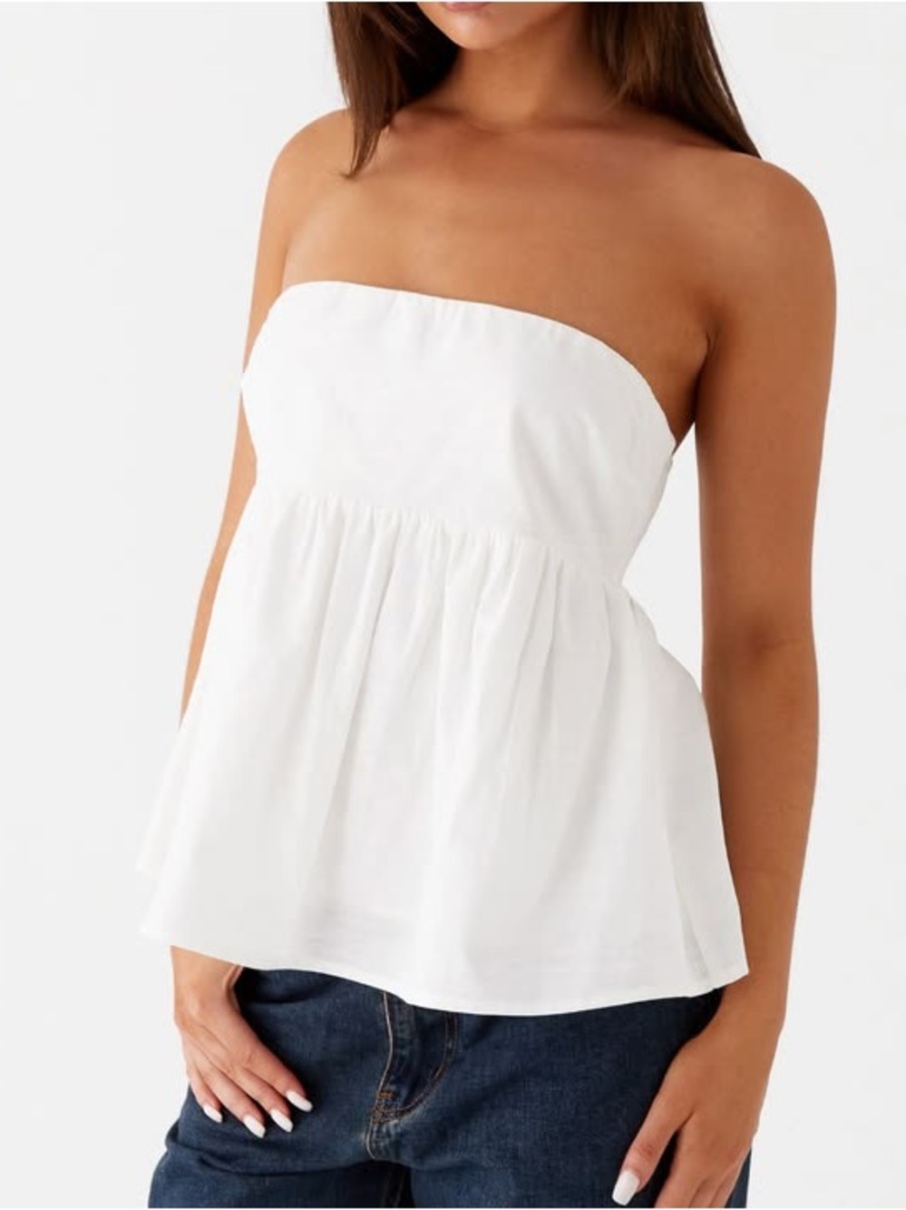 Peppermayo Cassie Tube Top
